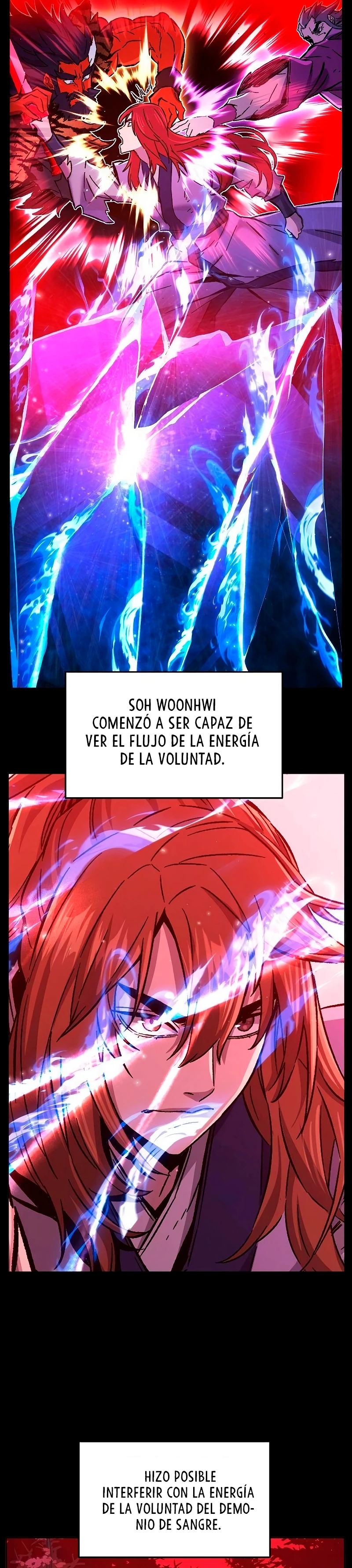 El Sentido Absoluto de las Espadas > Capitulo 93 > Page 81