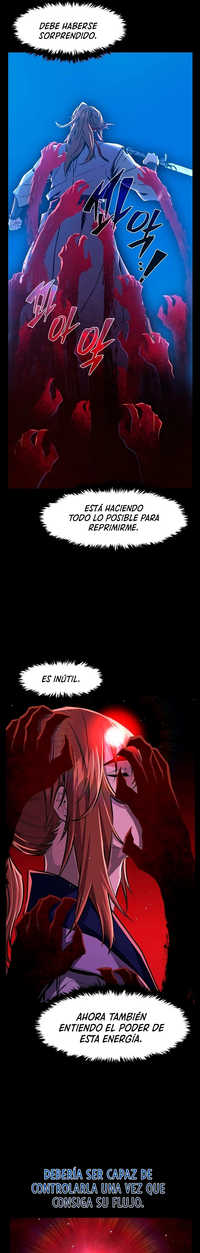 El Sentido Absoluto de las Espadas > Capitulo 93 > Page 101