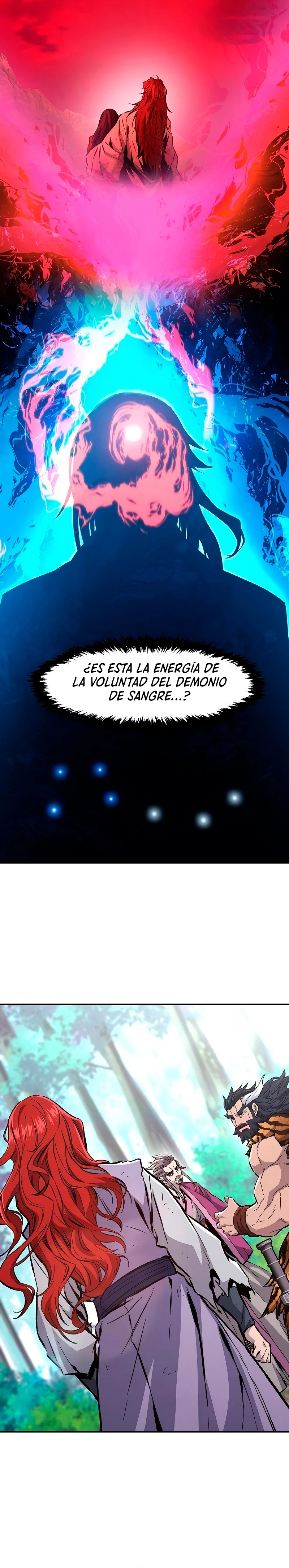 El Sentido Absoluto de las Espadas > Capitulo 93 > Page 151