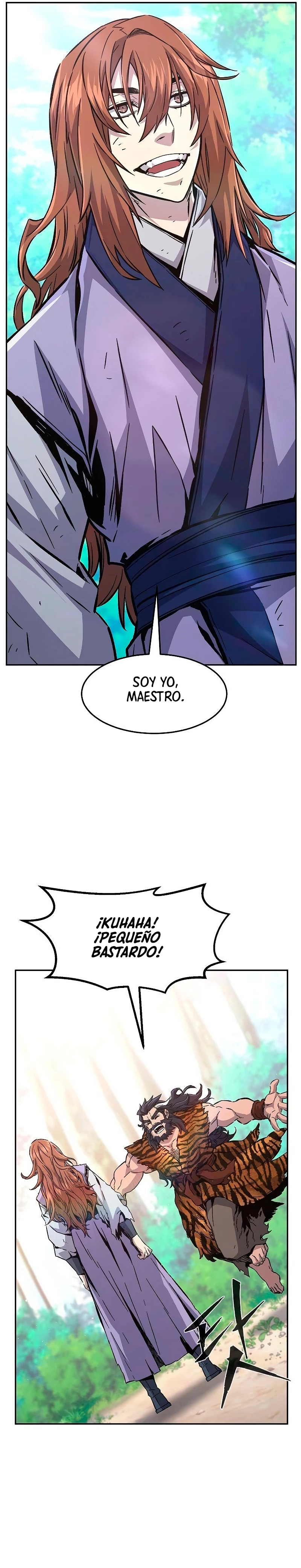 El Sentido Absoluto de las Espadas > Capitulo 93 > Page 171