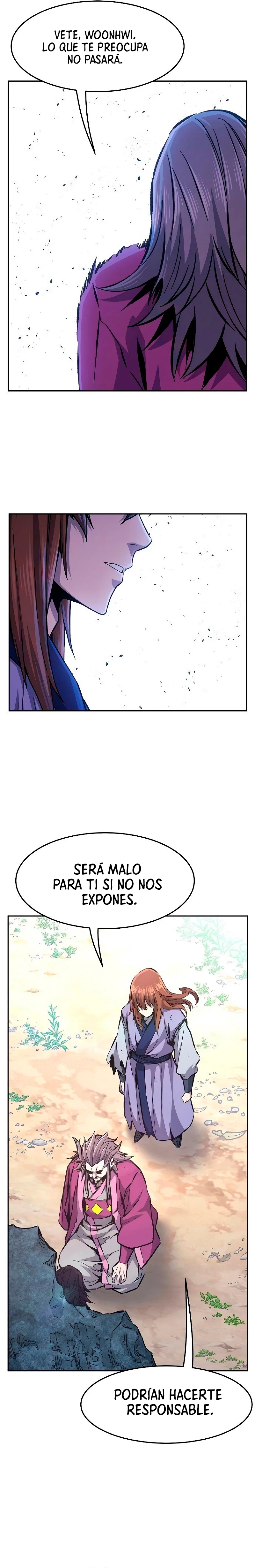 El Sentido Absoluto de las Espadas > Capitulo 93 > Page 211