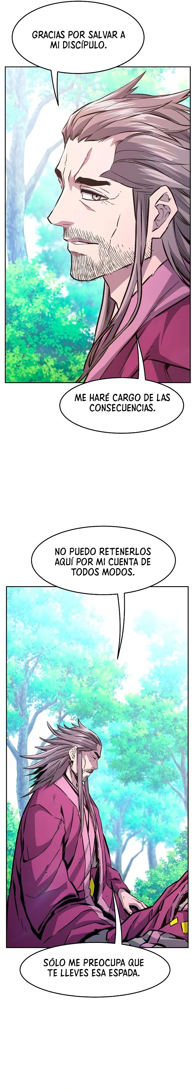 El Sentido Absoluto de las Espadas > Capitulo 93 > Page 231