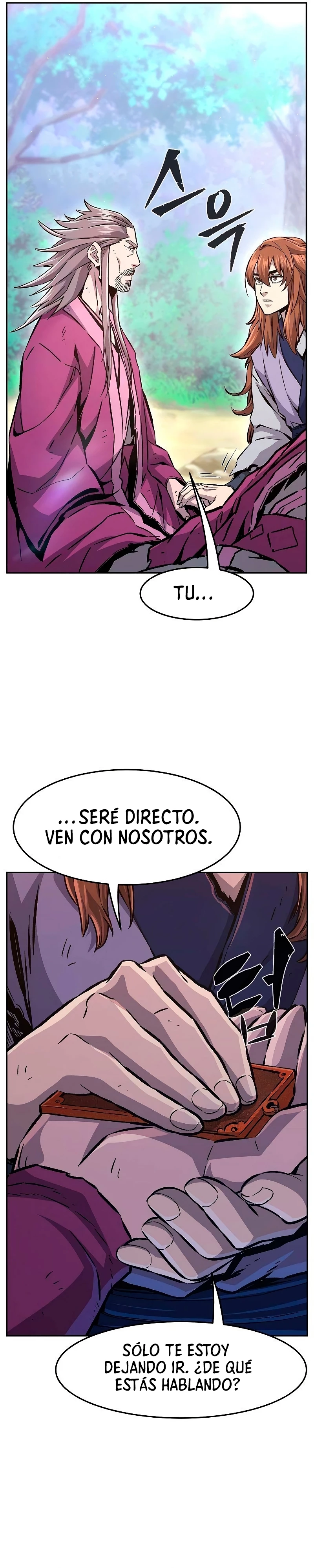 El Sentido Absoluto de las Espadas > Capitulo 93 > Page 241