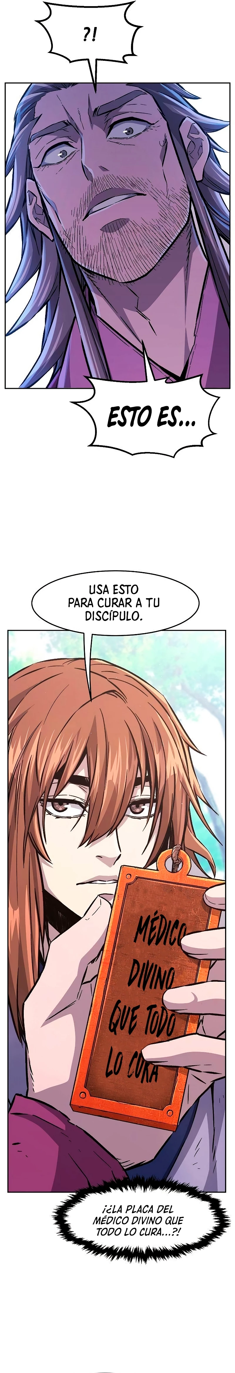 El Sentido Absoluto de las Espadas > Capitulo 93 > Page 251