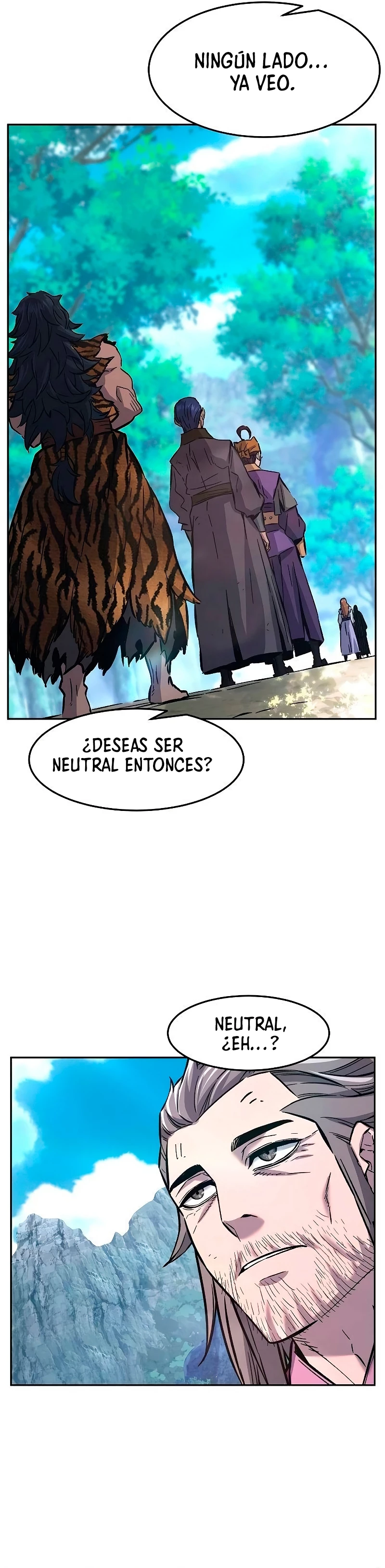 El Sentido Absoluto de las Espadas > Capitulo 93 > Page 281