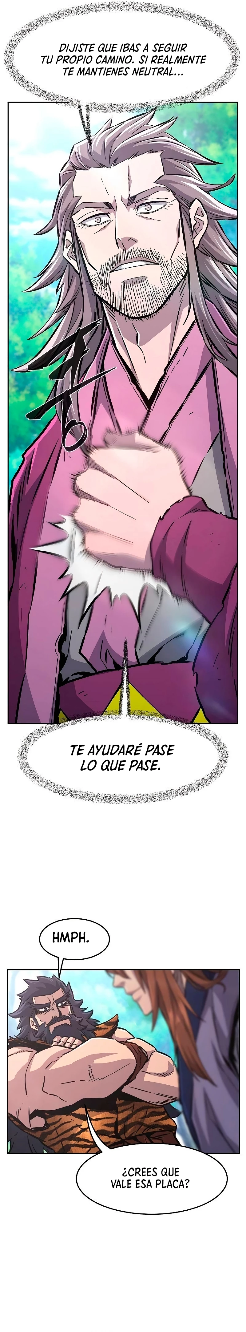 El Sentido Absoluto de las Espadas > Capitulo 93 > Page 311