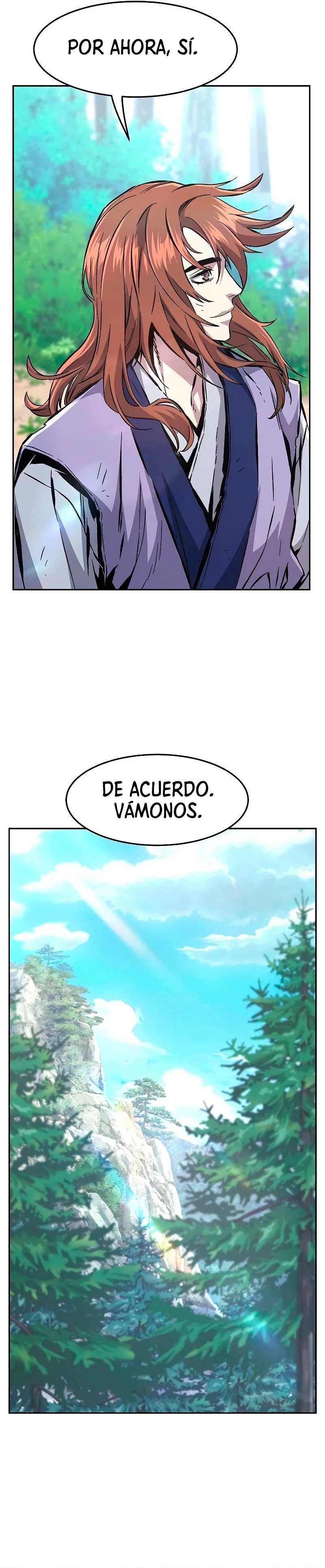 El Sentido Absoluto de las Espadas > Capitulo 93 > Page 321