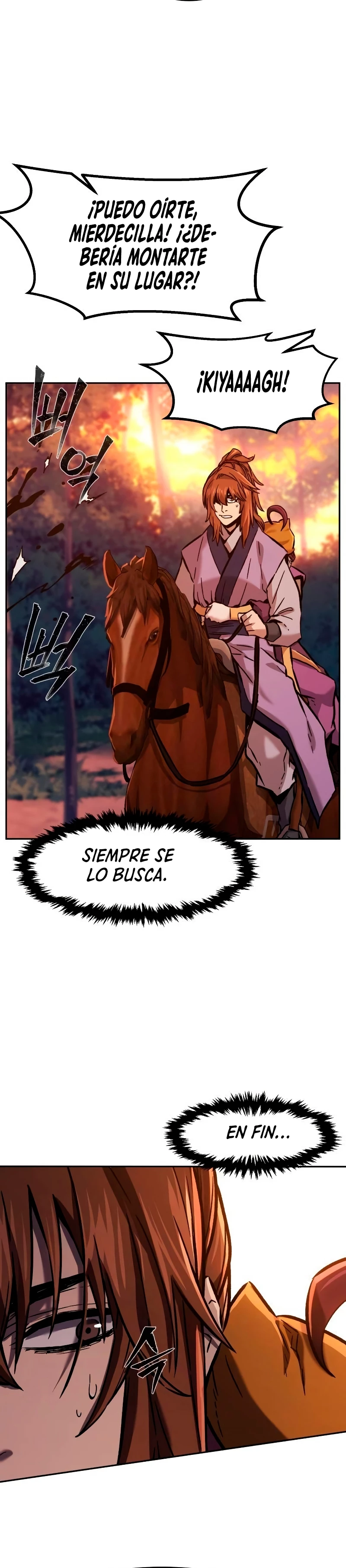 El Sentido Absoluto de las Espadas > Capitulo 94 > Page 21