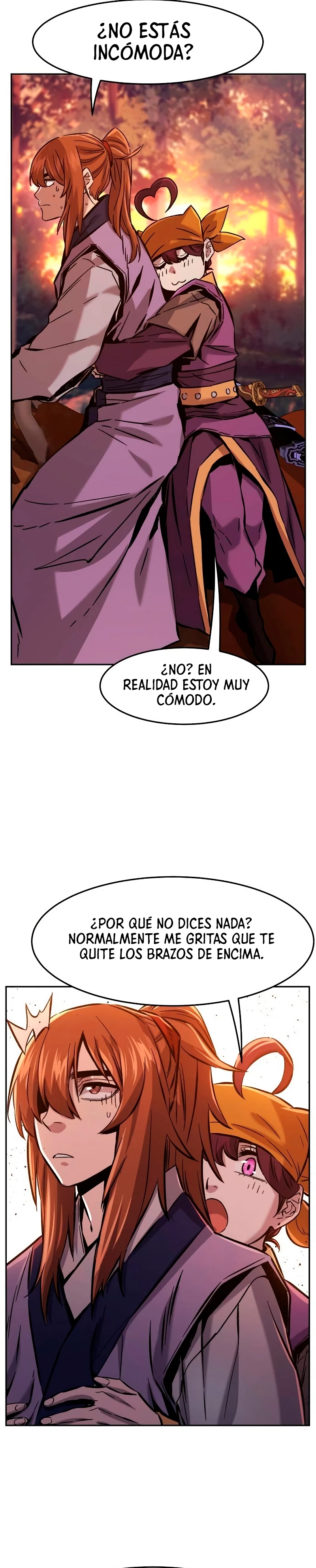 El Sentido Absoluto de las Espadas > Capitulo 94 > Page 31