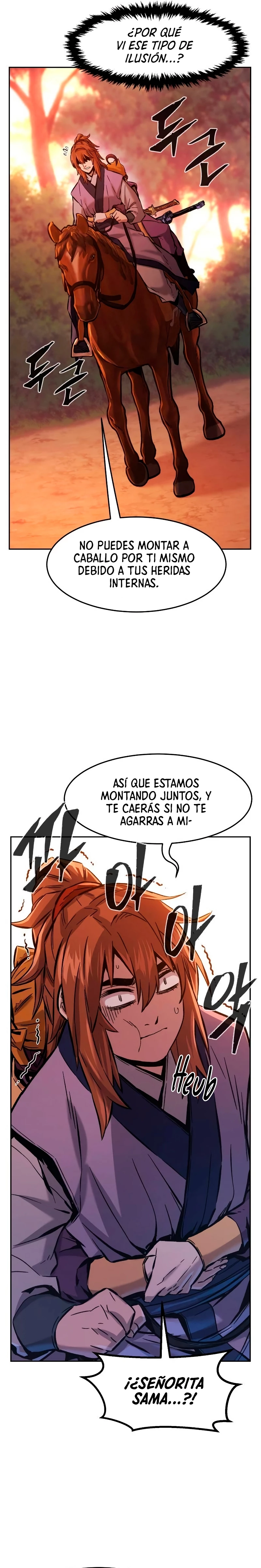 El Sentido Absoluto de las Espadas > Capitulo 94 > Page 51