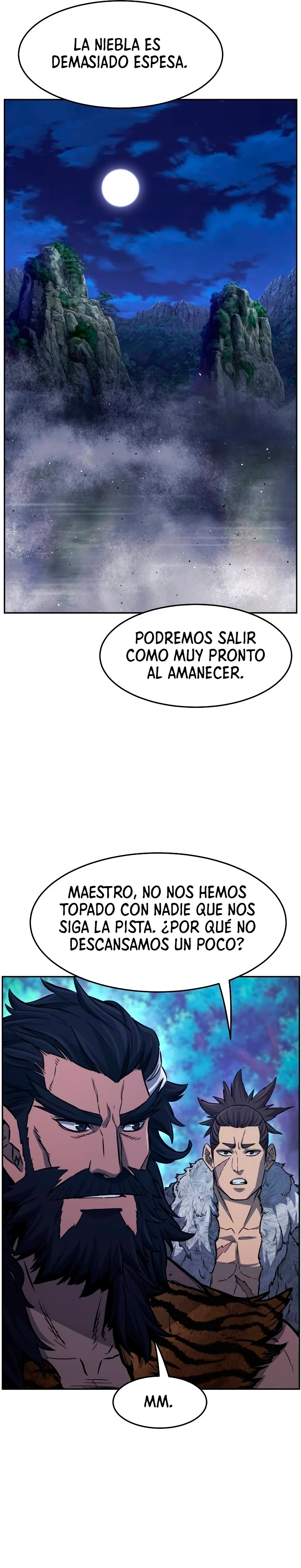 El Sentido Absoluto de las Espadas > Capitulo 94 > Page 81