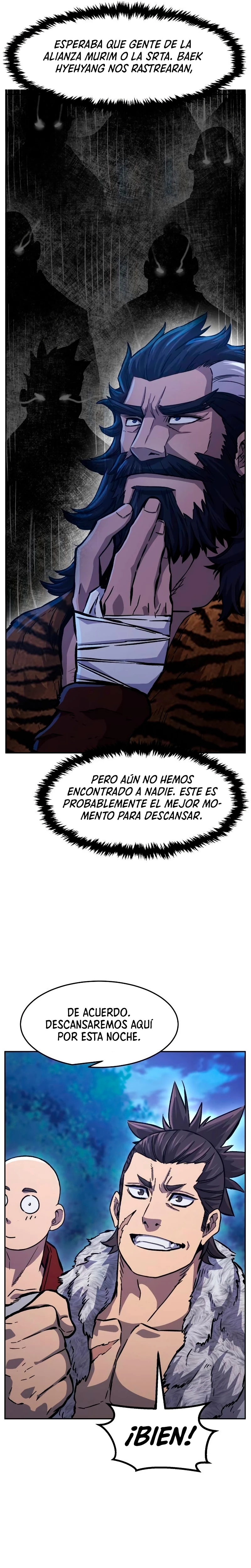 El Sentido Absoluto de las Espadas > Capitulo 94 > Page 91