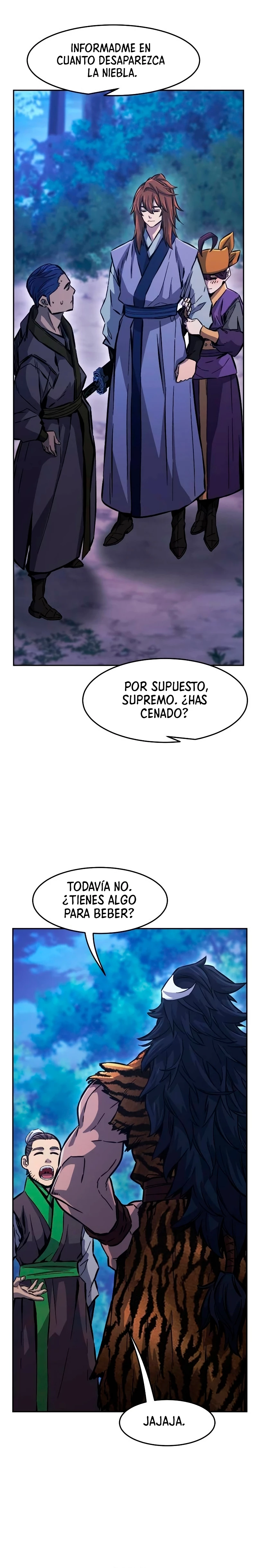 El Sentido Absoluto de las Espadas > Capitulo 94 > Page 101