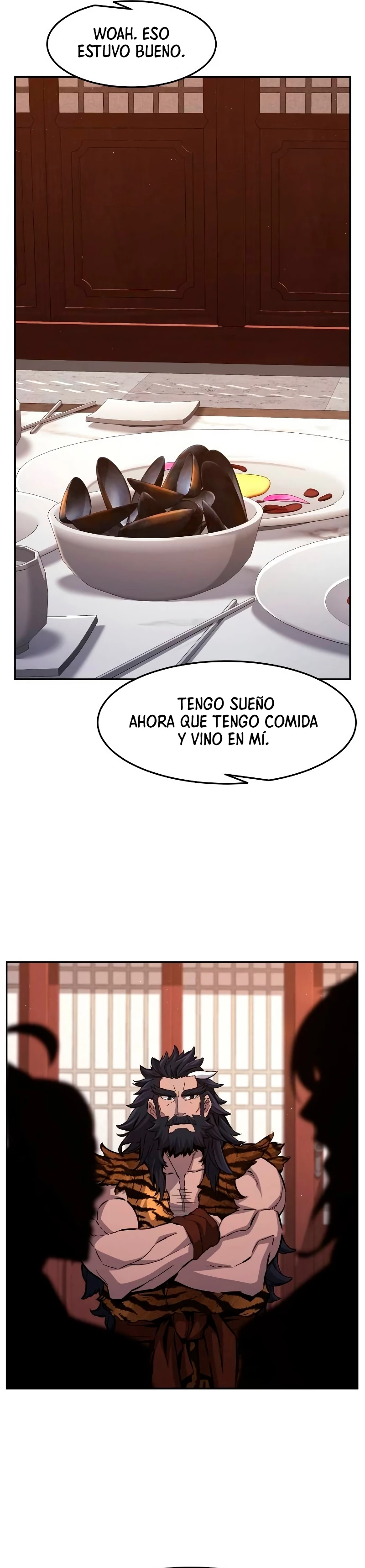 El Sentido Absoluto de las Espadas > Capitulo 94 > Page 141