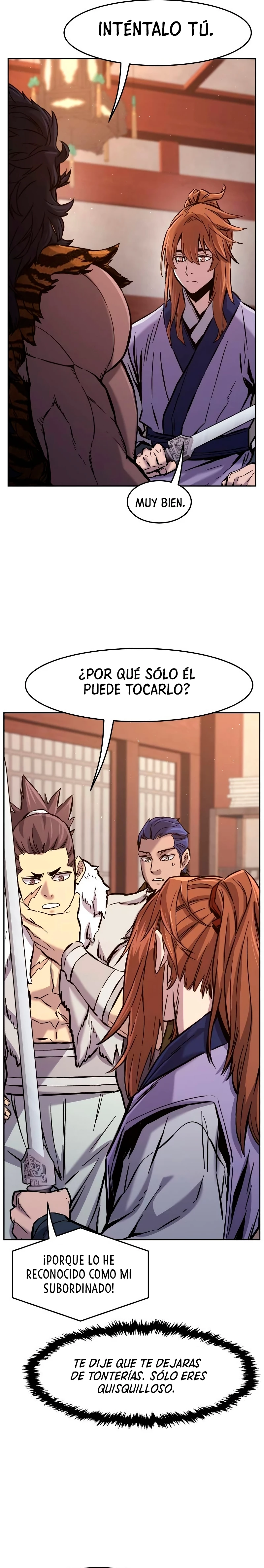 El Sentido Absoluto de las Espadas > Capitulo 94 > Page 171