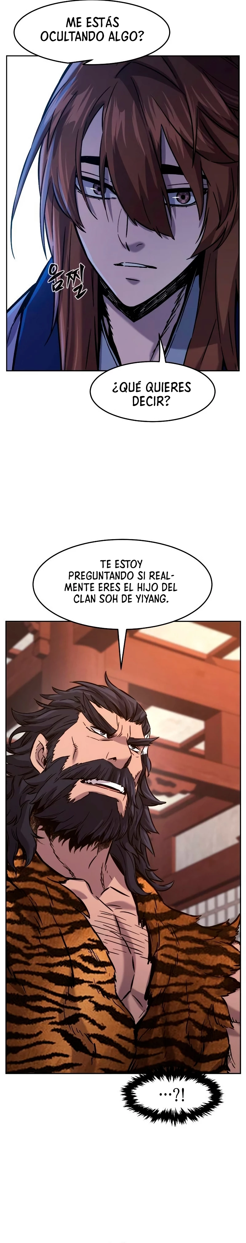 El Sentido Absoluto de las Espadas > Capitulo 94 > Page 181