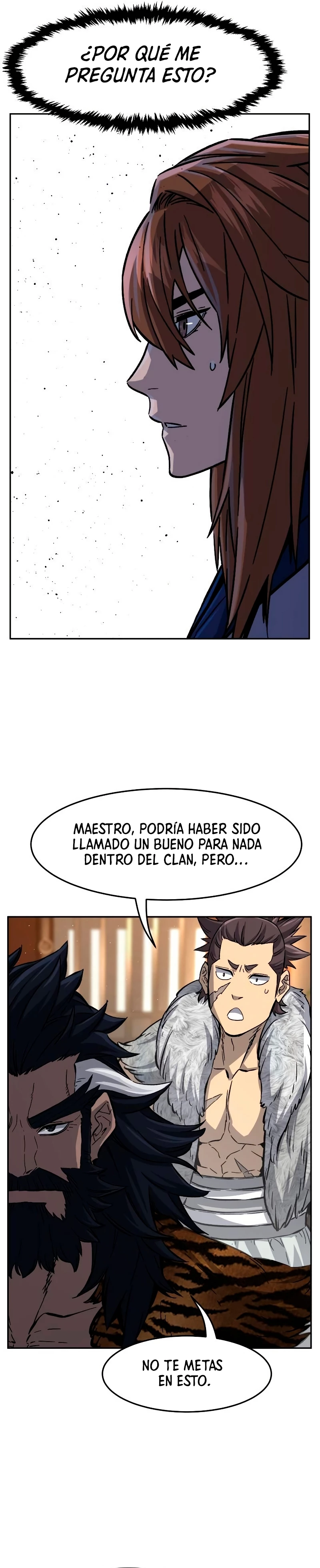 El Sentido Absoluto de las Espadas > Capitulo 94 > Page 191