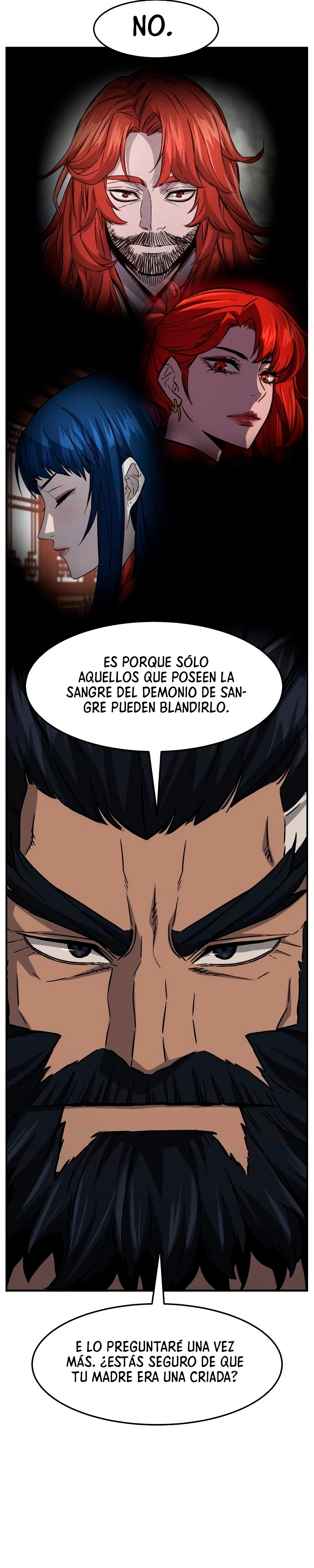 El Sentido Absoluto de las Espadas > Capitulo 94 > Page 211