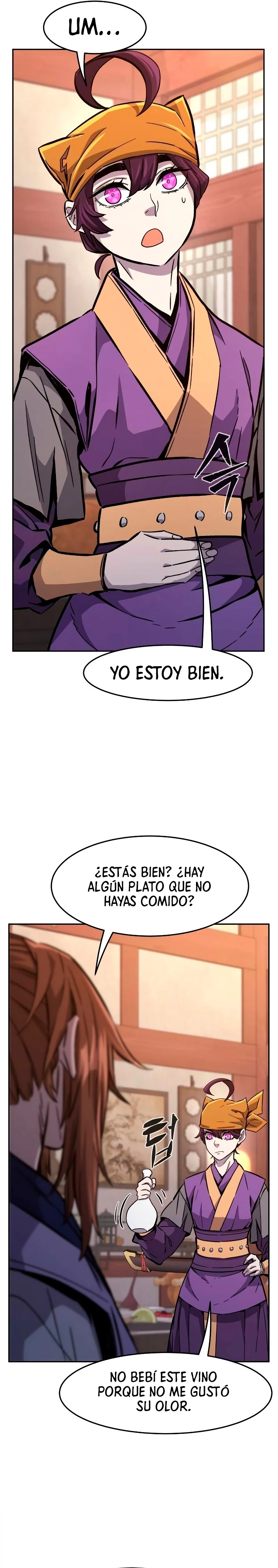 El Sentido Absoluto de las Espadas > Capitulo 94 > Page 281