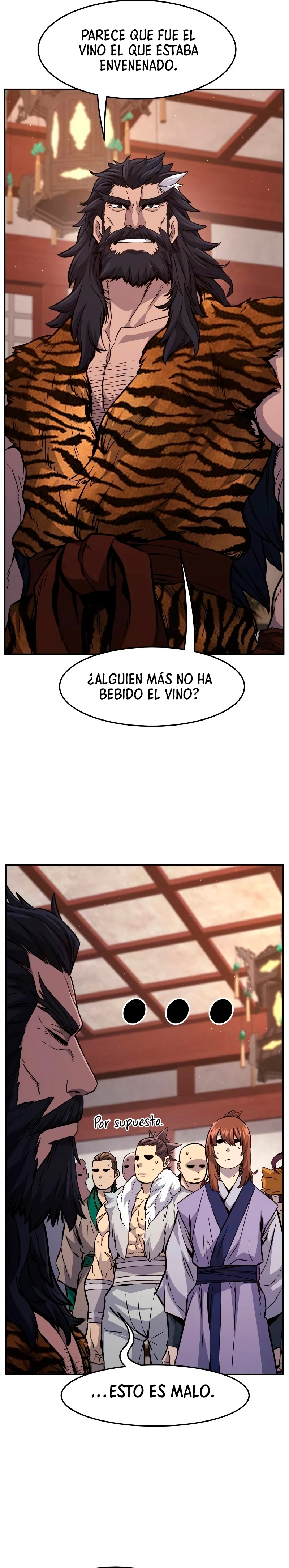 El Sentido Absoluto de las Espadas > Capitulo 94 > Page 291