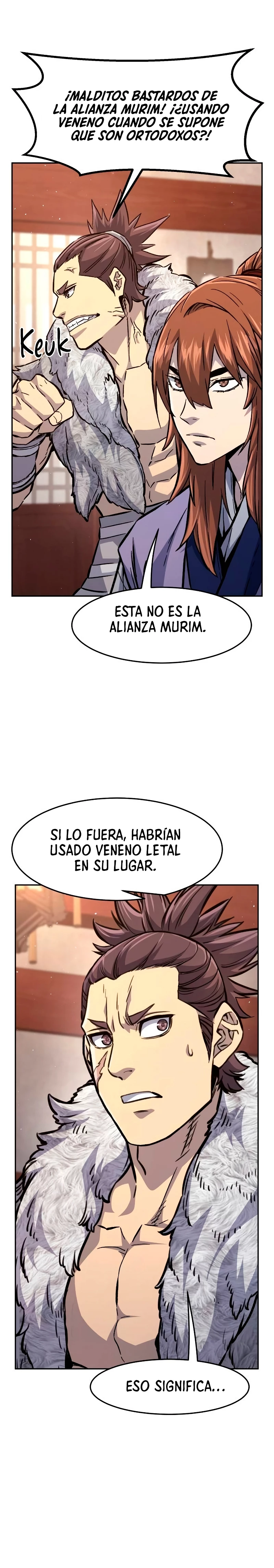 El Sentido Absoluto de las Espadas > Capitulo 94 > Page 331