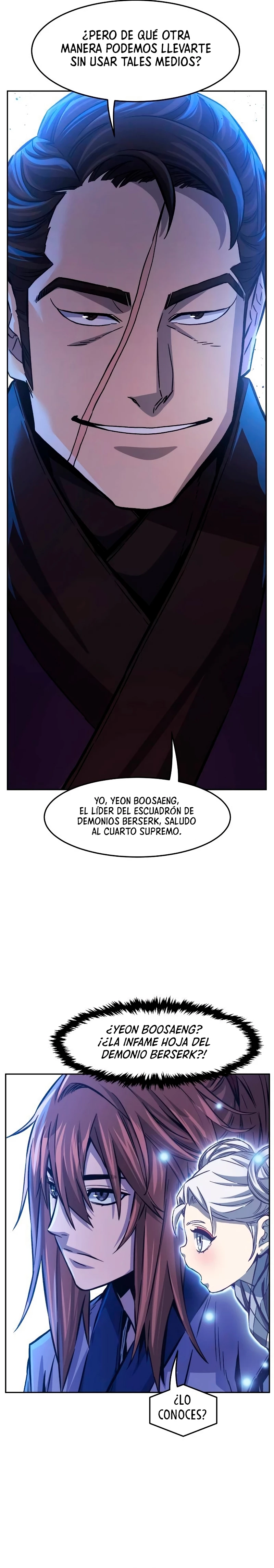 El Sentido Absoluto de las Espadas > Capitulo 94 > Page 351