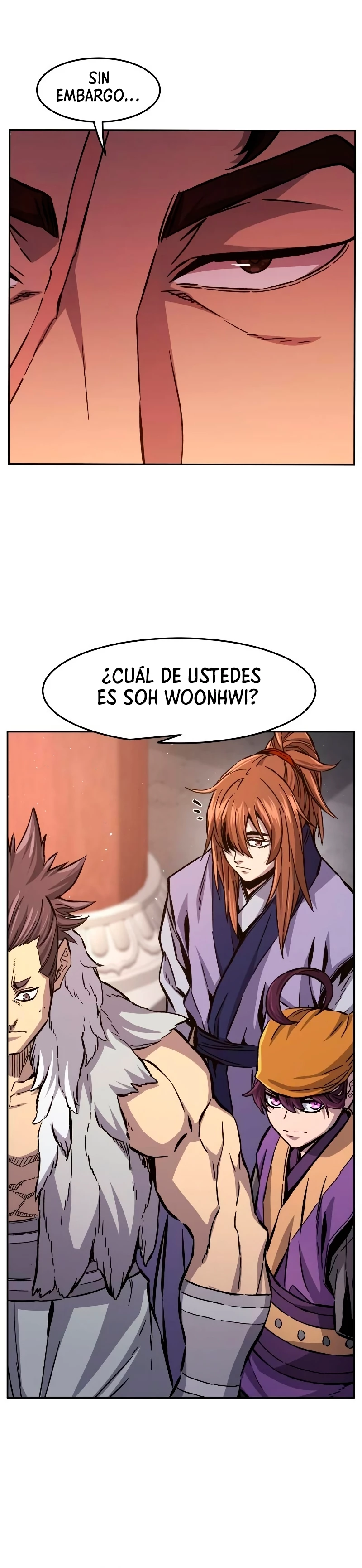 El Sentido Absoluto de las Espadas > Capitulo 94 > Page 371