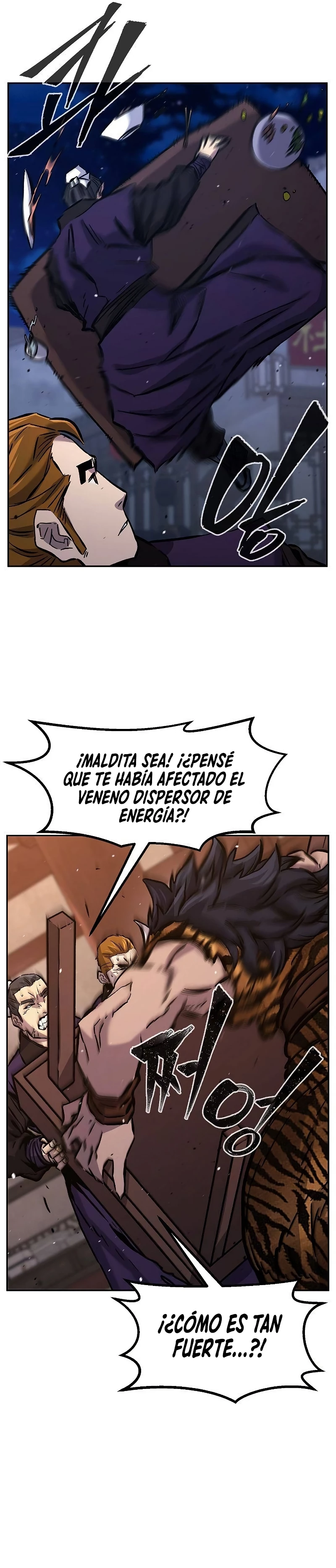 El Sentido Absoluto de las Espadas > Capitulo 95 > Page 11