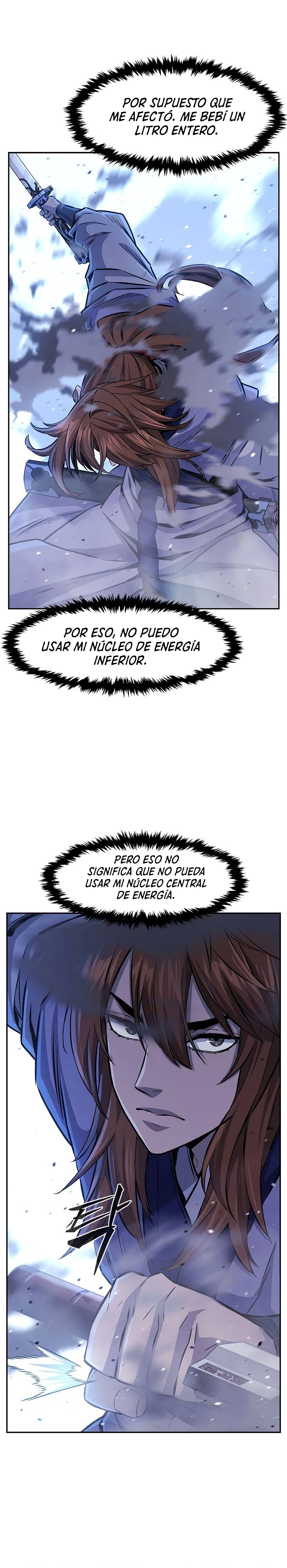 El Sentido Absoluto de las Espadas > Capitulo 95 > Page 71