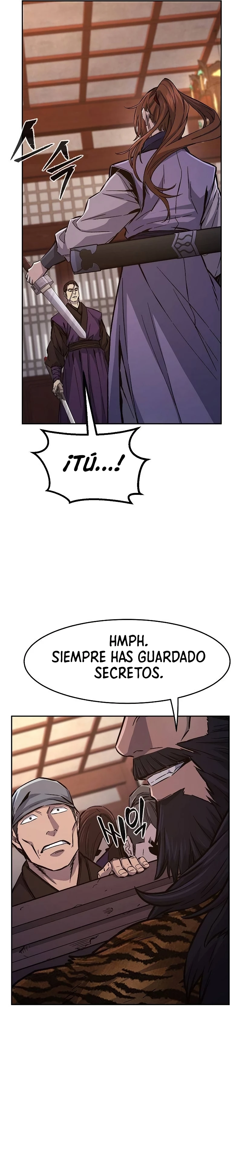 El Sentido Absoluto de las Espadas > Capitulo 95 > Page 81