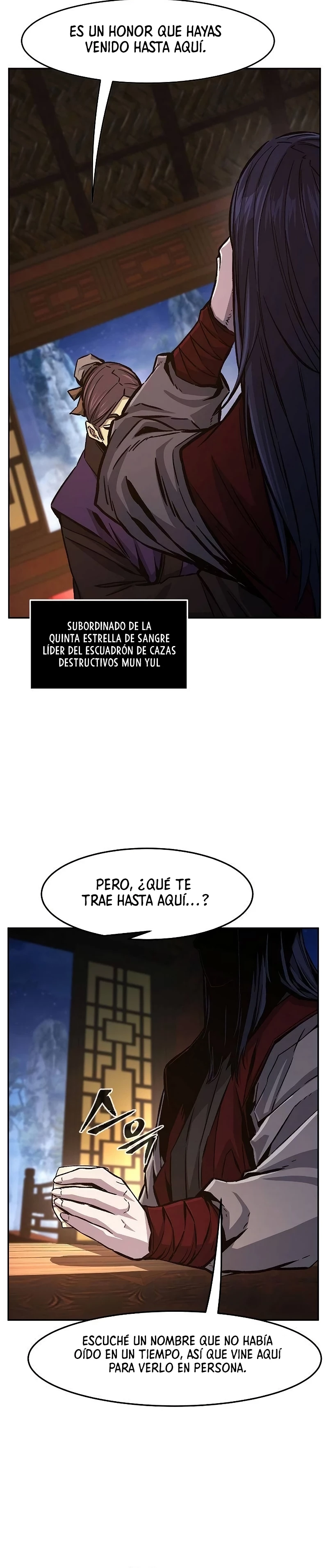 El Sentido Absoluto de las Espadas > Capitulo 95 > Page 171