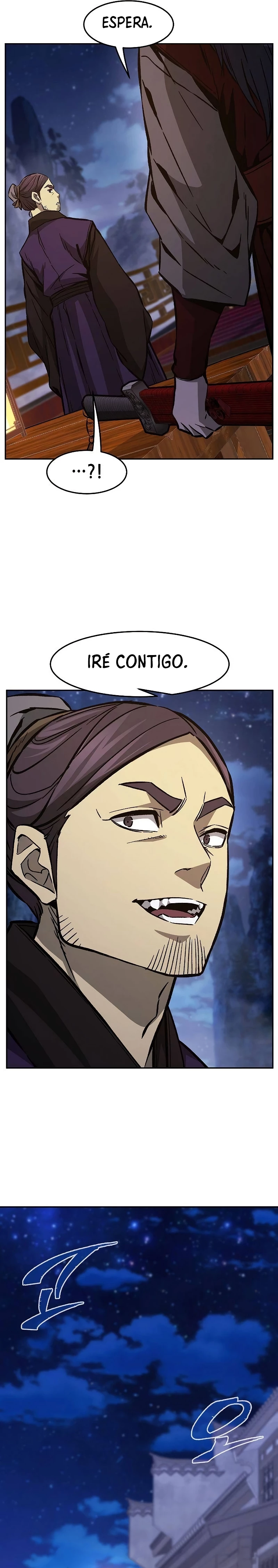 El Sentido Absoluto de las Espadas > Capitulo 95 > Page 211