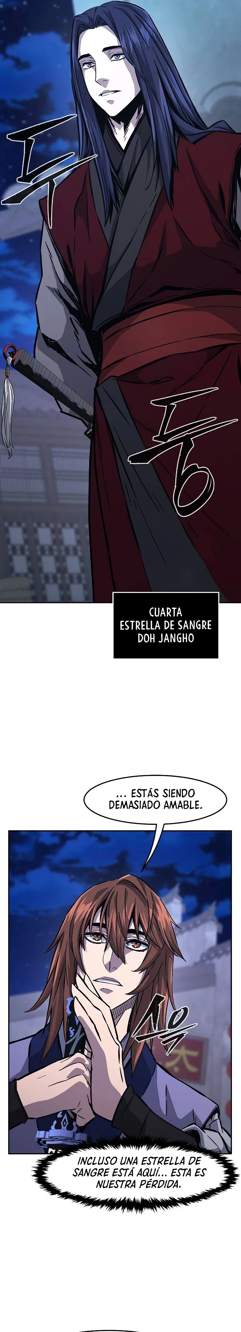 El Sentido Absoluto de las Espadas > Capitulo 95 > Page 261