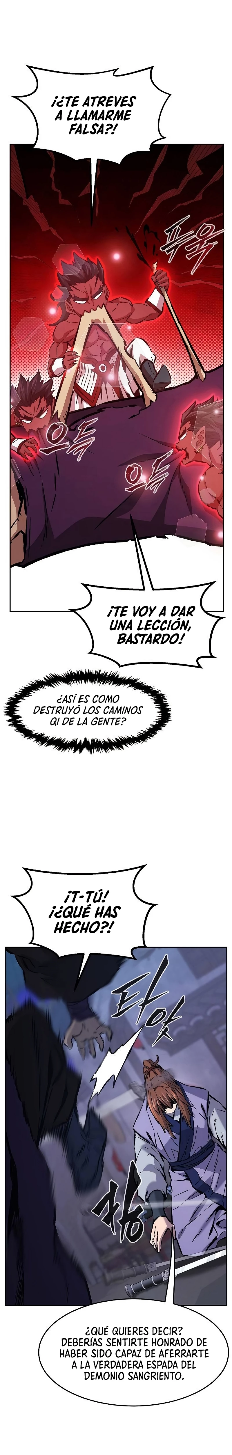 El Sentido Absoluto de las Espadas > Capitulo 95 > Page 311