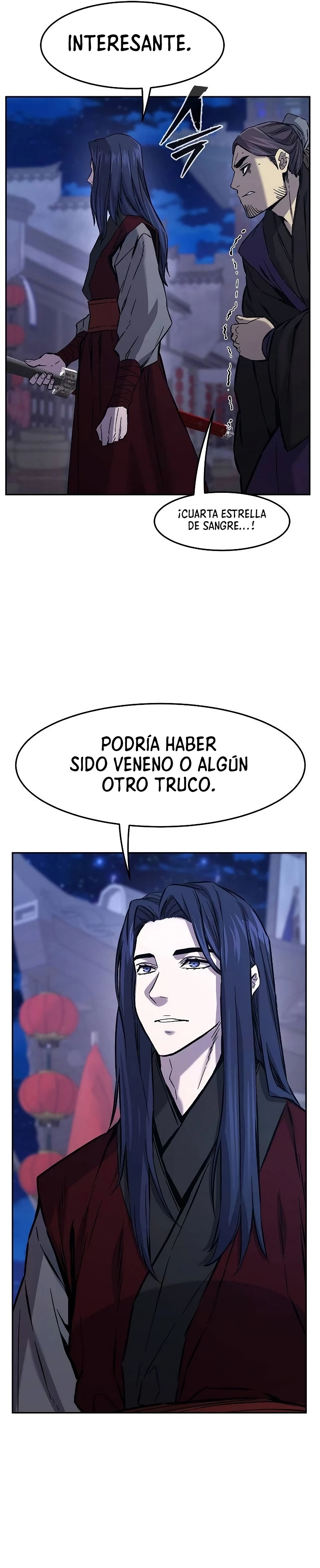 El Sentido Absoluto de las Espadas > Capitulo 95 > Page 331