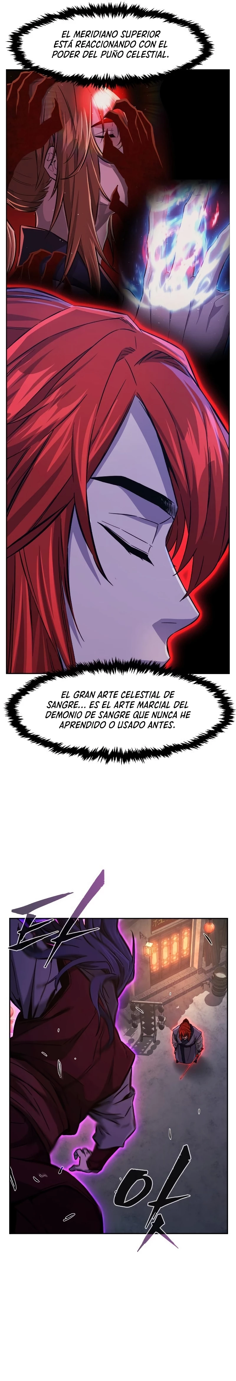 El Sentido Absoluto de las Espadas > Capitulo 96 > Page 101