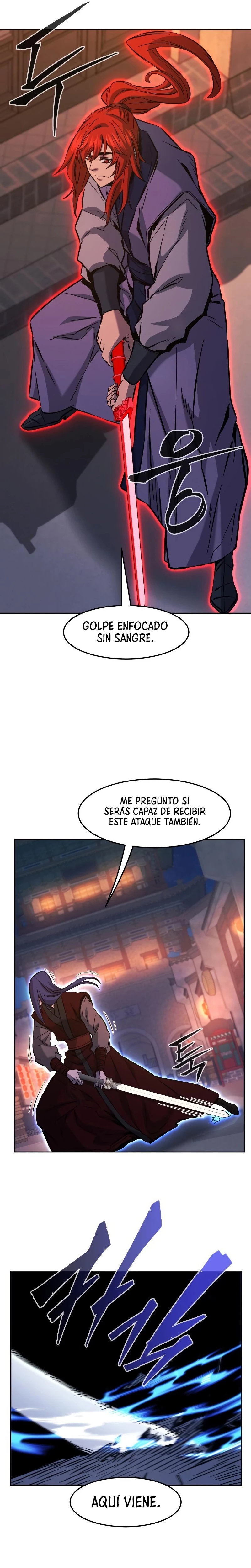 El Sentido Absoluto de las Espadas > Capitulo 96 > Page 171