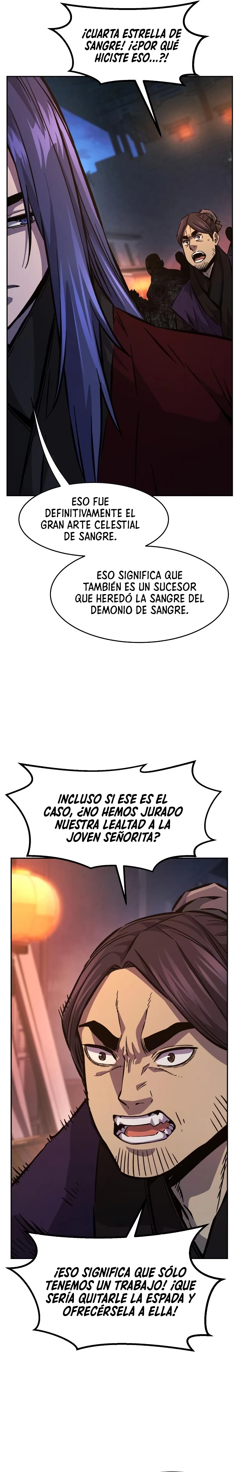 El Sentido Absoluto de las Espadas > Capitulo 96 > Page 281