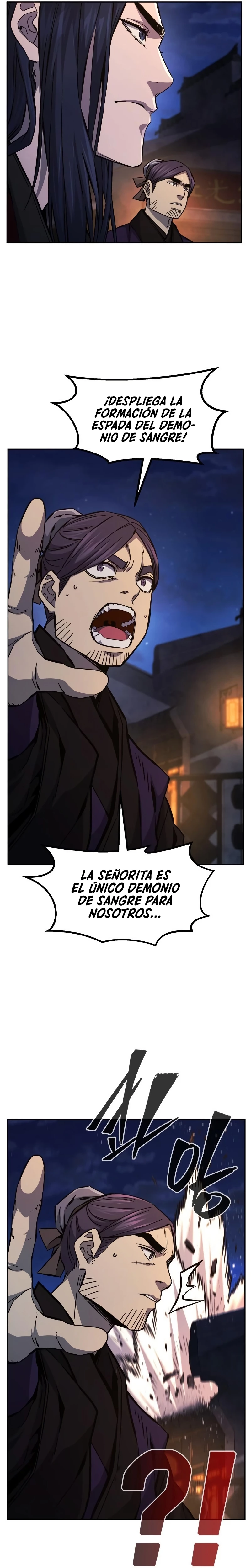 El Sentido Absoluto de las Espadas > Capitulo 96 > Page 311