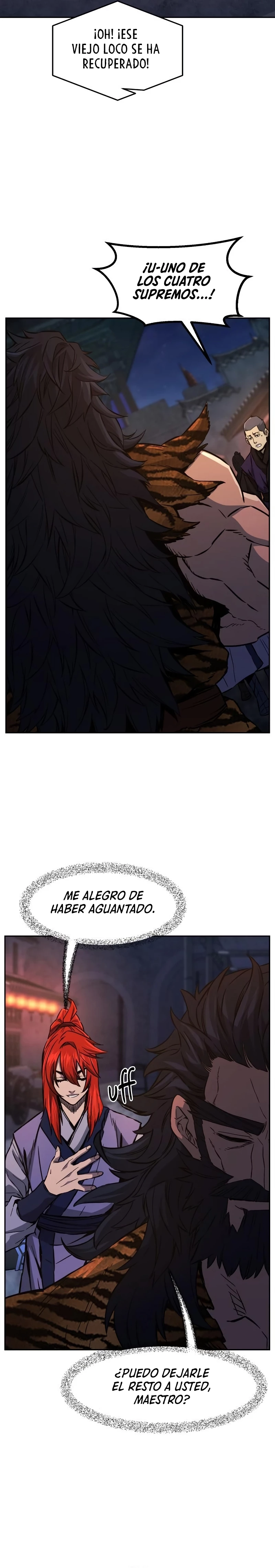 El Sentido Absoluto de las Espadas > Capitulo 96 > Page 331