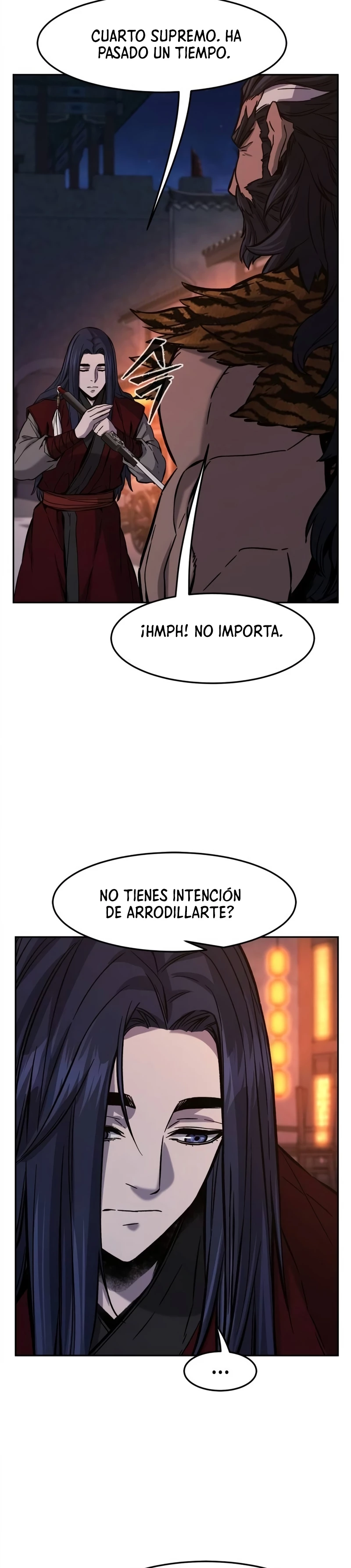 El Sentido Absoluto de las Espadas > Capitulo 97 > Page 11