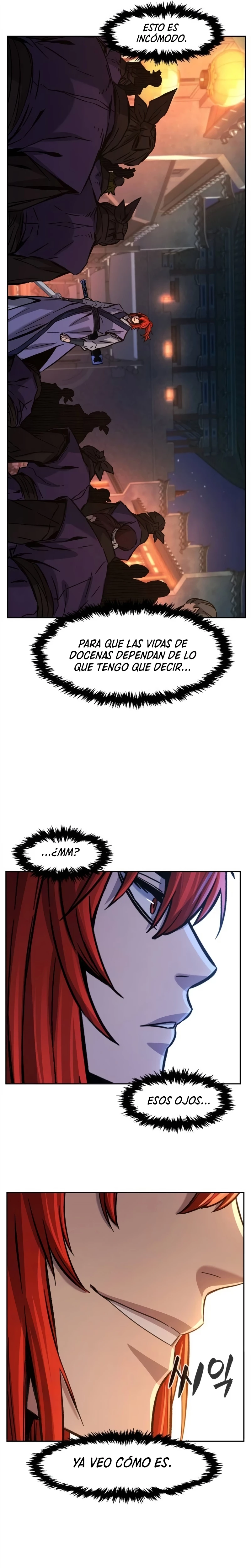 El Sentido Absoluto de las Espadas > Capitulo 97 > Page 51