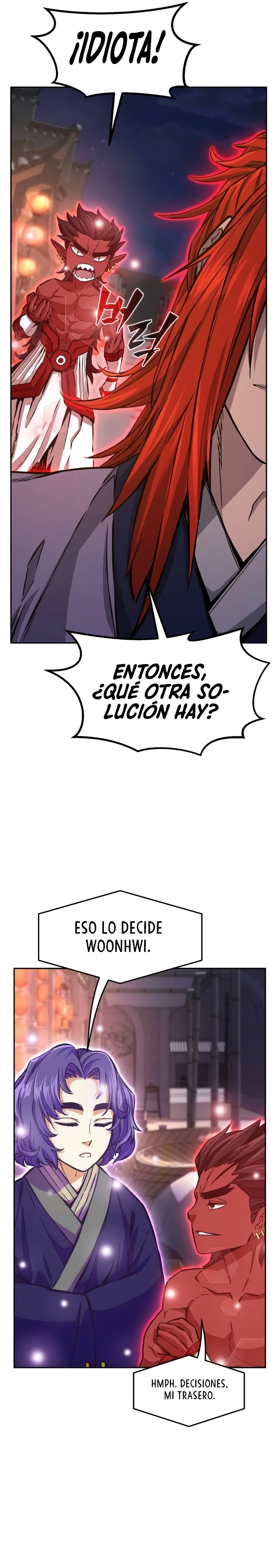 El Sentido Absoluto de las Espadas > Capitulo 97 > Page 101