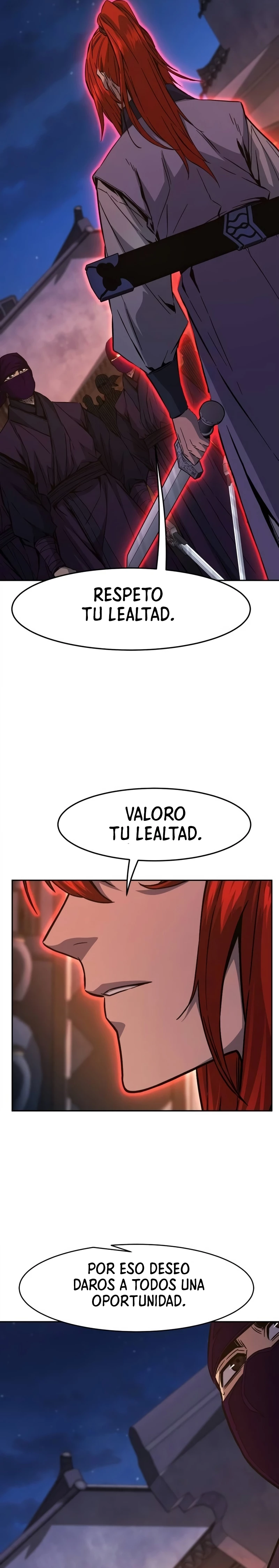 El Sentido Absoluto de las Espadas > Capitulo 97 > Page 131