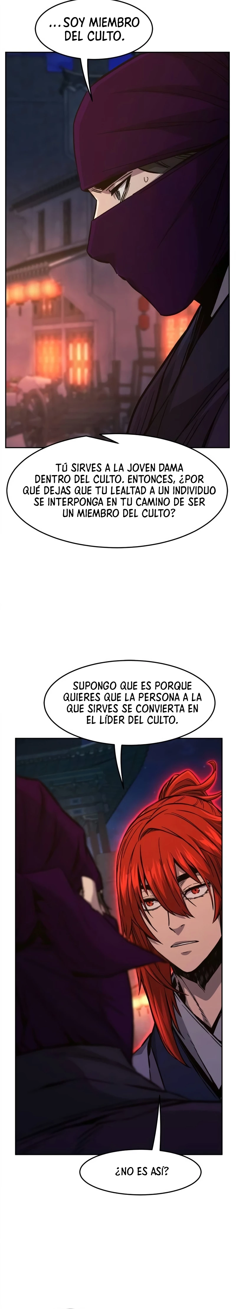 El Sentido Absoluto de las Espadas > Capitulo 97 > Page 151