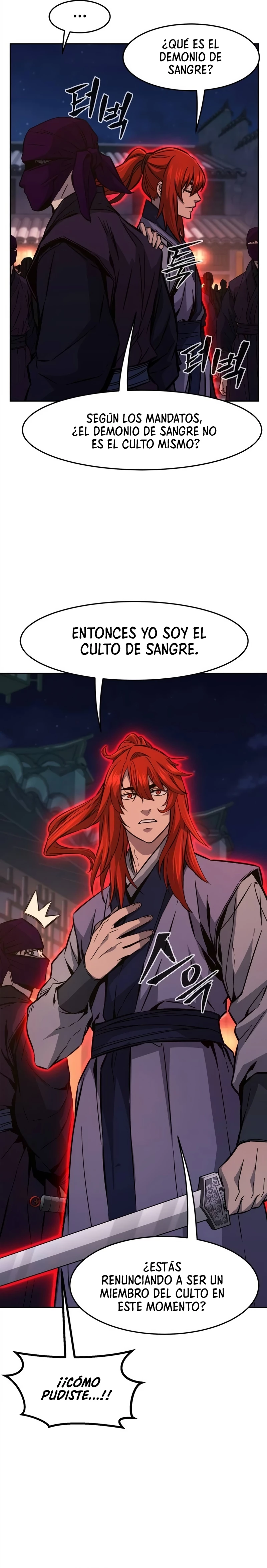 El Sentido Absoluto de las Espadas > Capitulo 97 > Page 161