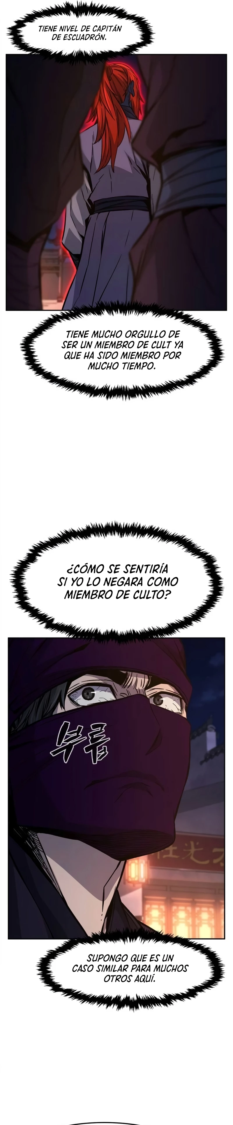 El Sentido Absoluto de las Espadas > Capitulo 97 > Page 171