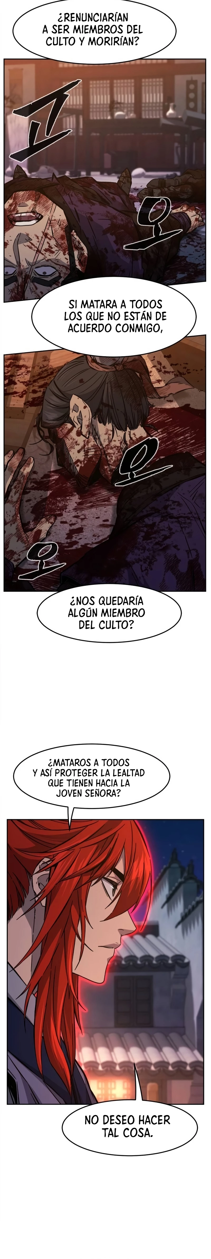 El Sentido Absoluto de las Espadas > Capitulo 97 > Page 181