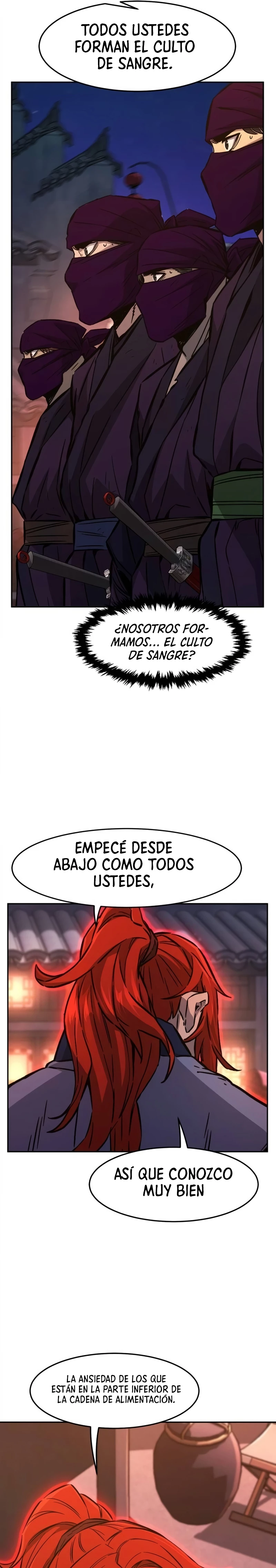 El Sentido Absoluto de las Espadas > Capitulo 97 > Page 191