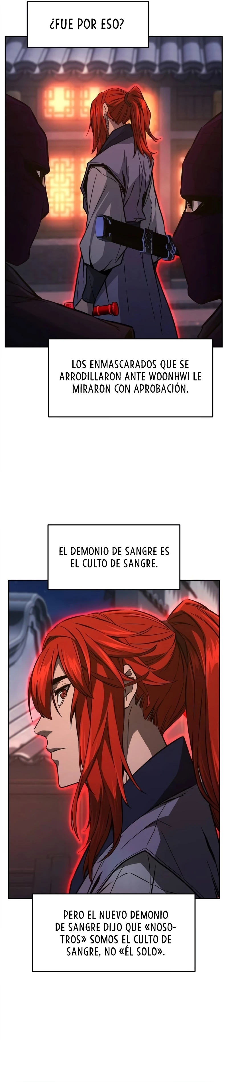 El Sentido Absoluto de las Espadas > Capitulo 97 > Page 231